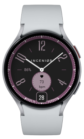 Skrukketroll Watch Faces