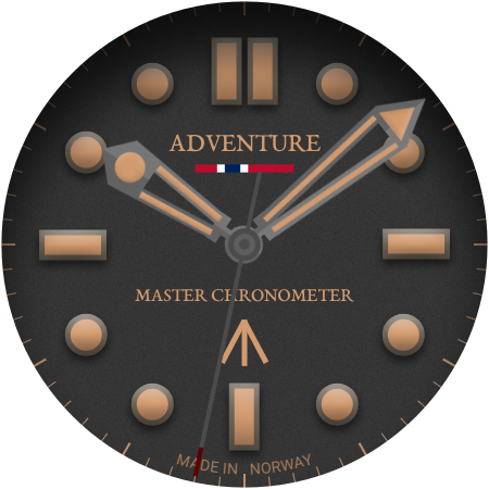 Luxury Classic Diver