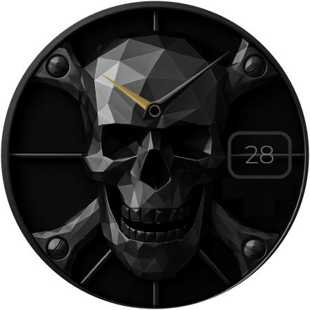 Dark Skull Necronaut