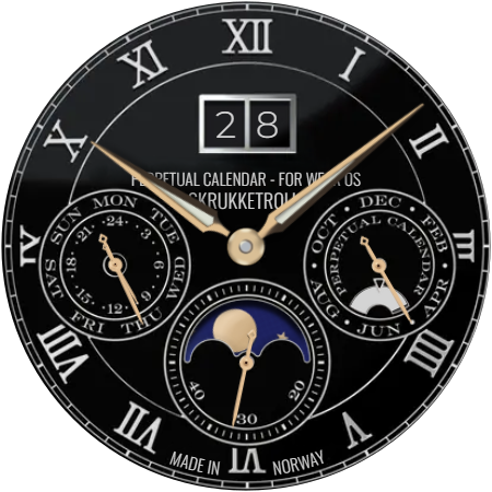 Luxury Grand Complication