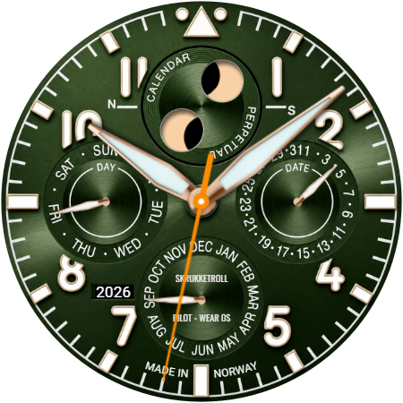 Luxury Moon Phase